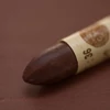Olejový pastel Sennelier - 036, burnt sienna