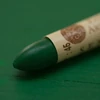 Olejový pastel Sennelier - 045, green medium