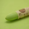 Olejový pastel Sennelier - 072, green yellow light