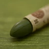 Olejový pastel Sennelier - 086, chromium green