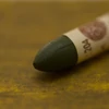 Olejový pastel Sennelier - 204, cinnabar yellow
