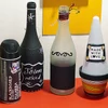 Obraz 2/2 - Tabuľová farba v spreji, Pinty Plus Art, 400 ml - čierna