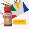 Art Creation textilfesték világos anyagra - 2028 Perky ochre minta