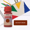 Art Creation textilfesték világos anyagra - 4023 Rusty brown minta