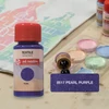 Art Creation textilfesték világos anyagra - 8517 Pearl purple minta