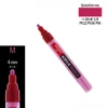 Akrylový popisovač Talens Amsterdam, M - 366, quinacridone rose