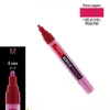 Akrylový popisovač Talens Amsterdam, M - 369, primary magenta