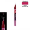 Akrylový popisovač Talens Amsterdam, S - 366, quinacridone rose