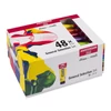 Sada akrylových farieb Talens Amsterdam - 48x20 ml