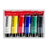 Sada akrylových farieb Talens Amsterdam - 6x20 ml, všeobecná