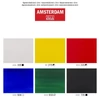 Sada akrylových farieb Talens Amsterdam - 6x20 ml, všeobecná