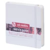 Náčrtník a skicár Talens Art Creation Sketch Book, 140 g, 80 listov - 12x12 cm, biely