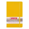 Náčrtník a skicár Talens Art Creation Sketch Book, 140 g, 80 listov - 13x21 cm, zlatožltý