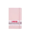 Náčrtník a skicár Talens Art Creation Sketch Book, 140 g, 80 listov - 13x21 cm, pastelovo ružový