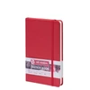 Náčrtník a skicár Talens Art Creation Sketch Book, 140 g, 80 listov - 13x21 cm, červený