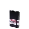 Náčrtník a skicár Talens Art Creation Sketch Book, 140 g, 80 listov - 9x14 cm, čierny