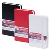 Náčrtník a skicár Talens Art Creation Sketch Book, 140 g, 80 listov - 9x14 cm, koralový