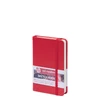 Náčrtník a skicár Talens Art Creation Sketch Book, 140 g, 80 listov - 9x14 cm, červený