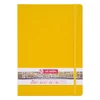 Náčrtník a skicár Talens Art Creation Sketch Book, 140 g, 80 listov - A4, zlatožltý