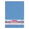 Náčrtník a skicár Talens Art Creation Sketch Book, 140 g, 80 listov - A4, svetlomodrý