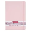 Náčrtník a skicár Talens Art Creation Sketch Book, 140 g, 80 listov - A4, pastelovo ružový