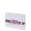 Náčrtník a skicár Talens Art Creation Sketch Book, 140 g, 80 listov - A5 na šírku, biely