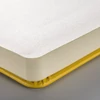 Náčrtník a skicár Talens Art Creation Sketch Book, 140 g, 80 listov - A4, zlatožltý