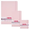 Náčrtník a skicár Talens Art Creation Sketch Book, 140 g, 80 listov - A4, pastelovo ružový