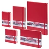 Náčrtník a skicár Talens Art Creation Sketch Book, 140 g, 80 listov - A4, červený