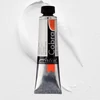 Olejová farba na vodnej báze Talens Cobra, 40 ml - 105, titanium white