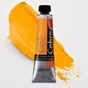 Olejová farba na vodnej báze Talens Cobra, 40 ml - 210, cadmium yellow deep