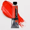 Olejová farba na vodnej báze Talens Cobra, 40 ml - 303, cadmium red light