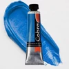 Olejová farba na vodnej báze Talens Cobra, 40 ml - 534, cerulean blue