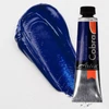 Olejová farba na vodnej báze Talens Cobra, 40 ml - 570, phthalo blue