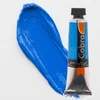 Olejová farba na vodnej báze Talens Cobra, 40 ml - 572, primary cyan