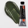 Olejová farba na vodnej báze Talens Cobra, 40 ml - 620, olive green