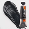 Olejová farba na vodnej báze Talens Cobra, 40 ml - 702, lamp black
