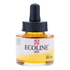 Tekutá akvarelová farba Talens Ecoline, 30 ml - 201, light yellow