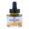 Tekutá akvarelová farba Talens Ecoline, 30 ml - 231,gold ochre