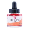 Tekutá akvarelová farba Talens Ecoline, 30 ml - 237, deep orange