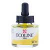 Tekutá akvarelová farba Talens Ecoline, 30 ml - 259, sand yellow