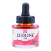 Tekutá akvarelová farba Talens Ecoline, 30 ml - 318, carmine