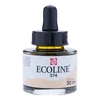Tekutá akvarelová farba Talens Ecoline, 30 ml - 374, pink beige