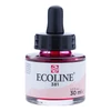 Tekutá akvarelová farba Talens Ecoline, 30 ml - 381, pastel red
