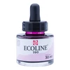 Tekutá akvarelová farba Talens Ecoline, 30 ml - 390, pastel rose