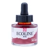 Tekutá akvarelová farba Talens Ecoline, 30 ml - 441, mahogany