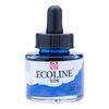 Tekutá akvarelová farba Talens Ecoline, 30 ml - 506, ultramarine deep