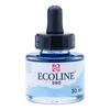Tekutá akvarelová farba Talens Ecoline, 30 ml - 580, pastel blue