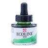 Tekutá akvarelová farba Talens Ecoline, 30 ml - 656, forest green