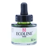 Tekutá akvarelová farba Talens Ecoline, 30 ml - 666, pastel green